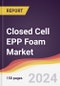 Closed Cell EPP Foam Market Report: Trends, Forecast and Competitive Analysis to 2030 - Product Image