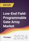 Low-End Field-Programmable Gate Array Market Report: Trends, Forecast and Competitive Analysis to 2030 - Product Image