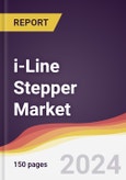 i-Line Stepper Market Report: Trends, Forecast and Competitive Analysis to 2030- Product Image