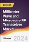 Millimeter Wave and Microwave RF Transceiver Market Report: Trends, Forecast and Competitive Analysis to 2030 - Product Image