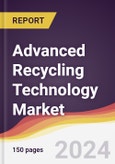 Advanced Recycling Technology Market Report: Trends, Forecast and Competitive Analysis to 2030- Product Image