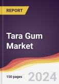 Tara Gum Market Report: Trends, Forecast and Competitive Analysis to 2030- Product Image