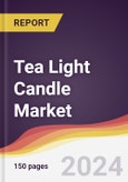 Tea Light Candle Market Report: Trends, Forecast and Competitive Analysis to 2030- Product Image