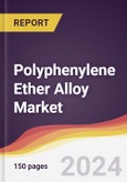 Polyphenylene Ether Alloy Market Report: Trends, Forecast and Competitive Analysis to 2030- Product Image