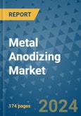 Metal Anodizing Market - Global Industry Analysis, Size, Share, Growth, Trends, and Forecast 2023-2030- Product Image