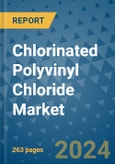 Chlorinated Polyvinyl Chloride Market - Global Industry Analysis, Size, Share, Growth, Trends, and Forecast 2031 - By Product, Technology, Grade, Application, End-user, Region- Product Image