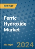 Ferric Hydroxide Market - Global Industry Analysis, Size, Share, Growth, Trends, and Forecast 2031 - By Product, Technology, Grade, Application, End-user, Region- Product Image