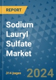 Sodium Lauryl Sulfate Market - Global Industry Analysis, Size, Share, Growth, Trends, and Forecast 2031 - By Product, Technology, Grade, Application, End-user, Region- Product Image