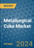 Metallurgical Coke Market - Global Industry Analysis, Size, Share, Growth, Trends, and Forecast 2031 - By Product, Technology, Grade, Application, End-user, Region- Product Image