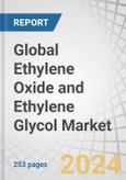 Global Ethylene Oxide and Ethylene Glycol Market by Product Type (Ethylene Glycol, Ethoxylates, Ethanolamines, Glycol Ethers), Application (Polyester Fibers, Antifreeze & Coolants, PET Resins), End-Use Industries, and Region - Forecast to 2029- Product Image