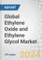 Global Ethylene Oxide and Ethylene Glycol Market by Product Type (Ethylene Glycol, Ethoxylates, Ethanolamines, Glycol Ethers), Application (Polyester Fibers, Antifreeze & Coolants, PET Resins), End-Use Industries, and Region - Forecast to 2029 - Product Image