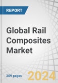 Global Rail Composites Market by Fiber Type (Glass Fiber, Carbon Fiber), Resin Type (Polyester, Phenolic, Epoxy, Vinyl Ester), Manufacturing Process (Lay-up, Injection Molding, Compression Molding, RTM), Application, & Region - Forecast to 2028- Product Image