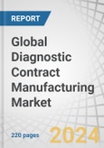 Global Diagnostic Contract Manufacturing Market by Device (In Vitro Diagnostic Devices and Diagnostic Imaging Devices), Service (Device Development & Manufacturing, Quality Management, and Packaging & Assembly), Application, and Region - Forecast to 2028- Product Image