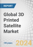 Global 3D Printed Satellite Market by Component (Antenna, Bracket, Shield, Housing and Propulsion), Satellite Mass (Nano and microsatellite, small satellite, medium and large satellite), Application and Region - Forecast to 2030- Product Image