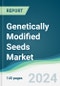 Genetically Modified Seeds Market - Forecasts from 2024 to 2029 - Product Image