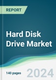 Hard Disk Drive Market - Forecasts from 2024 to 2029- Product Image