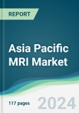 Asia Pacific MRI Market - Forecasts from 2024 to 2029- Product Image