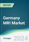 Germany MRI Market - Forecasts from 2024 to 2029- Product Image