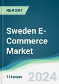 Sweden E-Commerce Market - Forecasts from 2024 to 2029- Product Image