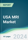 USA MRI Market - Forecasts from 2024 to 2029- Product Image