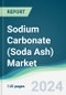 Sodium Carbonate (Soda Ash) Market - Forecasts from 2024 to 2029 - Product Image