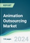 Animation Outsourcing Market - Forecasts from 2024 to 2029 - Product Image