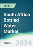 South Africa Bottled Water Market - Forecasts from 2024 to 2029- Product Image