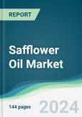 Safflower Oil Market - Forecasts from 2024 to 2029- Product Image