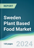 Sweden Plant Based Food Market - Forecasts from 2024 to 2029- Product Image