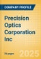 Precision Optics Corporation Inc (POCI) - Product Pipeline Analysis, 2024 Update - Product Thumbnail Image