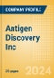 Antigen Discovery Inc - Product Pipeline Analysis, 2023 Update - Product Thumbnail Image