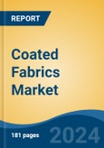 Coated Fabrics Market - Global Industry Size, Share, Trends, Opportunity and Forecast, 2019-2029F- Product Image