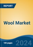 Wool Market - Global Industry Size, Share, Trends, Opportunity and Forecast, 2019-2029F- Product Image