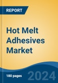 Hot Melt Adhesives Market - Global Industry Size, Share, Trends, Opportunity and Forecast, 2019-2029F- Product Image