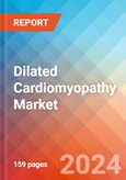 Dilated Cardiomyopathy - Market Insight, Epidemiology and Market Forecast - 2034- Product Image