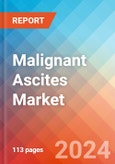 Malignant Ascites - Market Insights, Epidemiology, and Market Forecast - 2034- Product Image