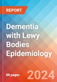 Dementia with Lewy Bodies (DLB) - Epidemiology Forecast - 2034- Product Image