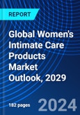 Global Women's Intimate Care Products Market Outlook, 2029- Product Image