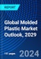 Global Molded Plastic Market Outlook, 2029 - Product Thumbnail Image