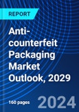 Anti-counterfeit Packaging Market Outlook, 2029- Product Image