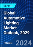 Global Automotive Lighting Market Outlook, 2029- Product Image