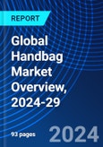 Global Handbag Market Overview, 2024-29- Product Image