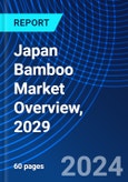 Japan Bamboo Market Overview, 2029- Product Image