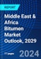 Middle East & Africa Bitumen Market Outlook, 2029 - Product Thumbnail Image