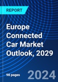 Europe Connected Car Market Outlook, 2029- Product Image