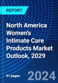 North America Women's Intimate Care Products Market Outlook, 2029- Product Image