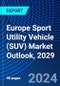Europe Sport Utility Vehicle (SUV) Market Outlook, 2029 - Product Thumbnail Image