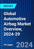 Global Automotive Airbag Market Overview, 2024-29- Product Image