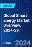Global Smart Energy Market Overview, 2024-29- Product Image