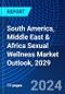 South America, Middle East & Africa Sexual Wellness Market Outlook, 2029 - Product Thumbnail Image
